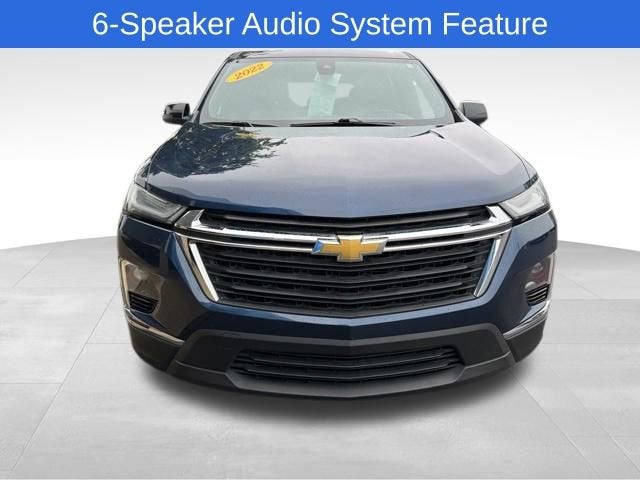 2022 Chevrolet Traverse LS