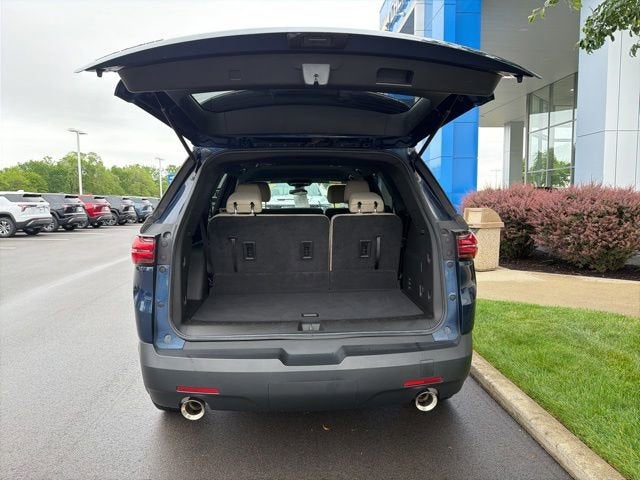 2022 Chevrolet Traverse LS