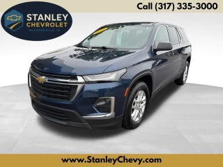 2022 Chevrolet Traverse LS