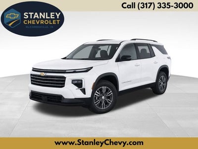 2024 Chevrolet Traverse LT
