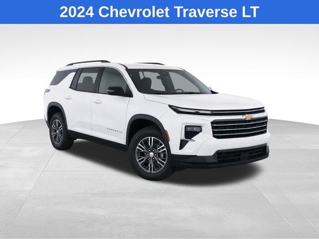 2024 Chevrolet Traverse LT