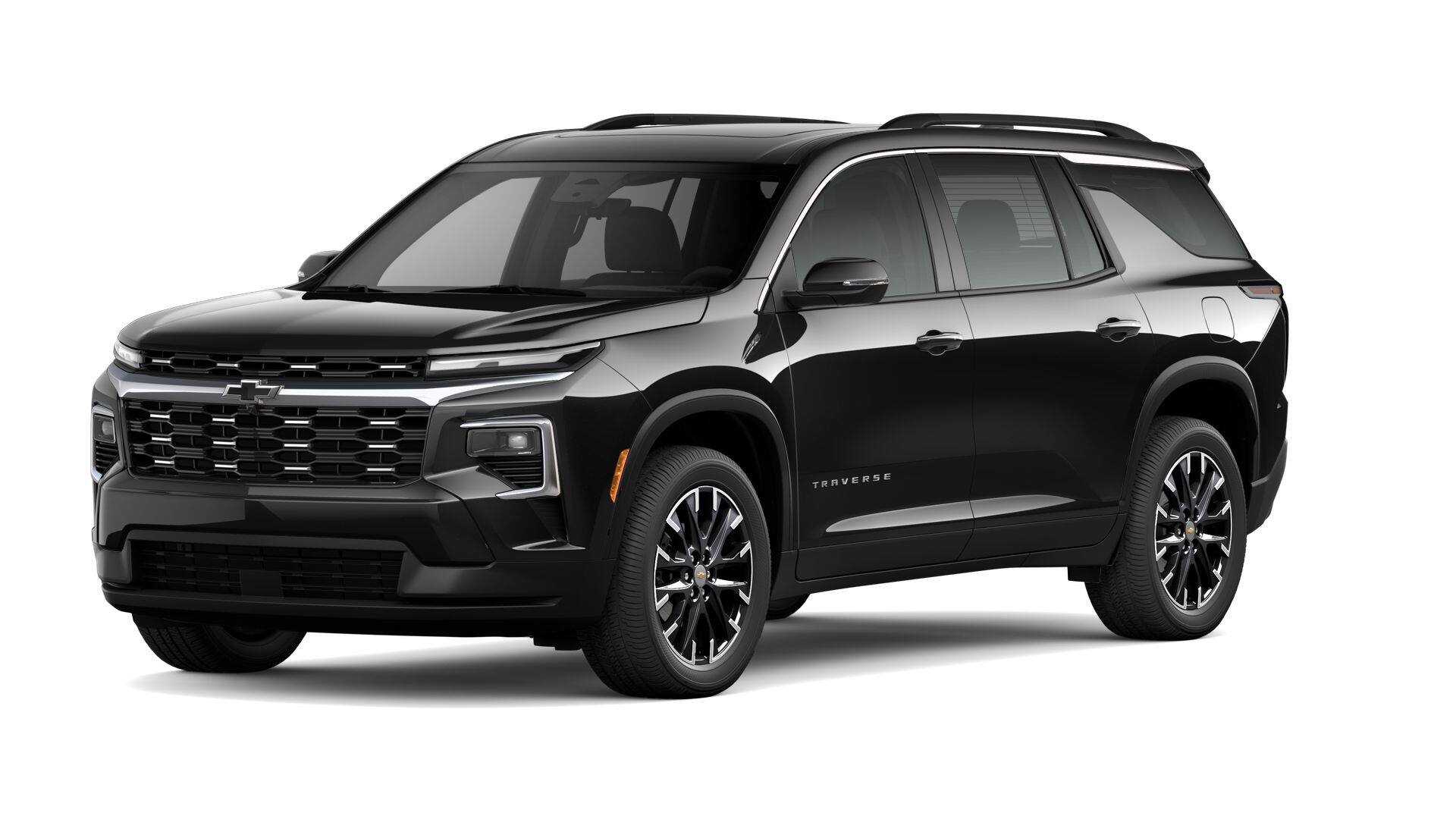 2026 Chevrolet Traverse FWD LT's photo