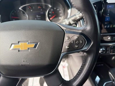 2022 Chevrolet Traverse LT Cloth