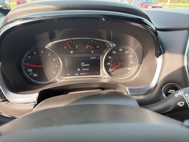 2022 Chevrolet Traverse LT Cloth
