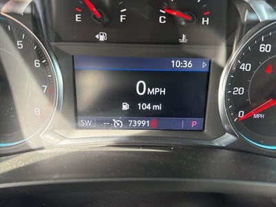 2022 Chevrolet Traverse LT Cloth