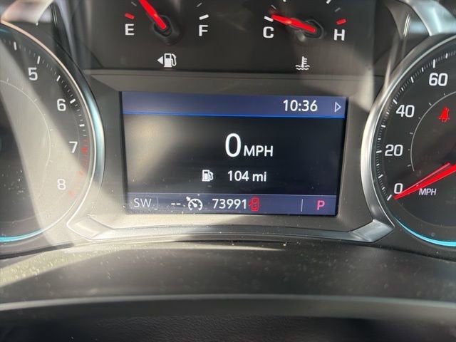 2022 Chevrolet Traverse LT Cloth