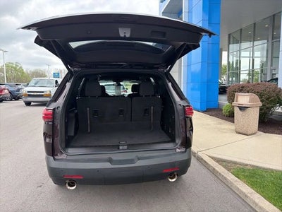 2022 Chevrolet Traverse LT Cloth