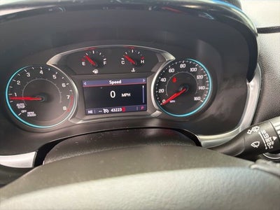 2022 Chevrolet Traverse LT Cloth