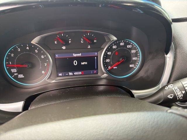 2022 Chevrolet Traverse LT Cloth