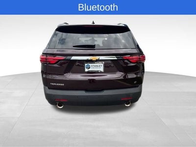 2022 Chevrolet Traverse LT Cloth