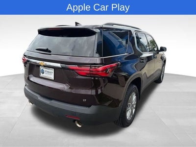 2022 Chevrolet Traverse LT Cloth