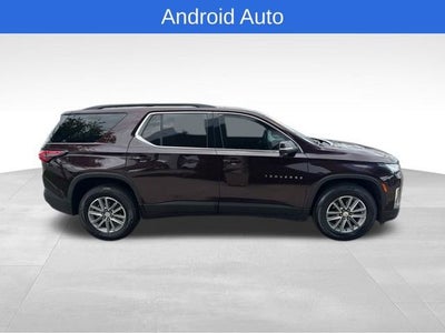 2022 Chevrolet Traverse LT Cloth