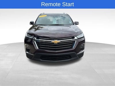 2022 Chevrolet Traverse LT Cloth