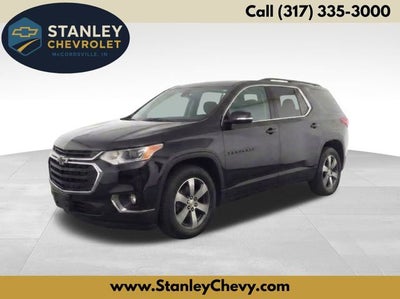 2019 Chevrolet Traverse LT Leather