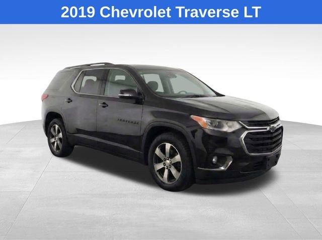 2019 Chevrolet Traverse LT Leather