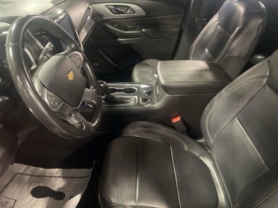 2019 Chevrolet Traverse LT Leather
