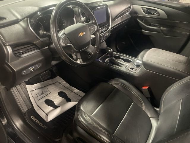 2019 Chevrolet Traverse LT Leather