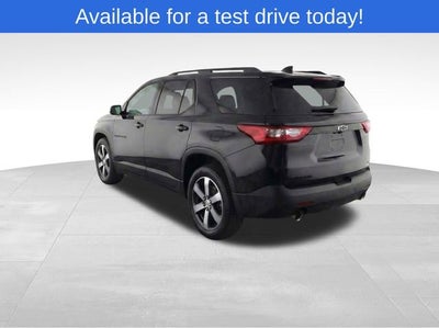 2019 Chevrolet Traverse LT Leather