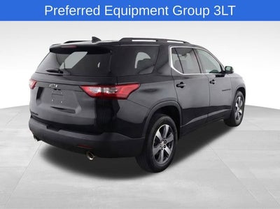 2019 Chevrolet Traverse LT Leather
