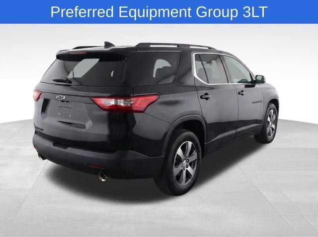 2019 Chevrolet Traverse LT Leather