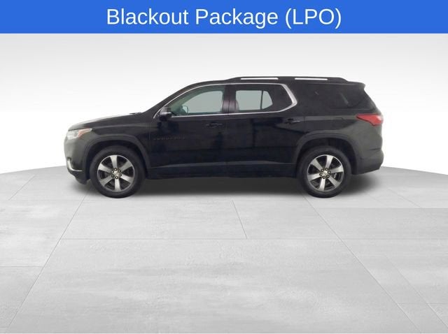 2019 Chevrolet Traverse LT Leather