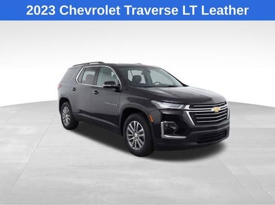 2023 Chevrolet Traverse LT Leather