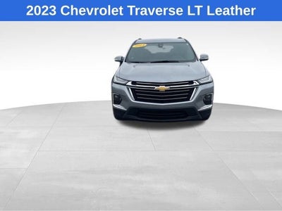 2023 Chevrolet Traverse LT Leather