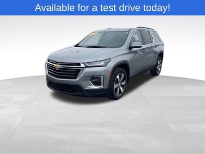 2023 Chevrolet Traverse LT Leather