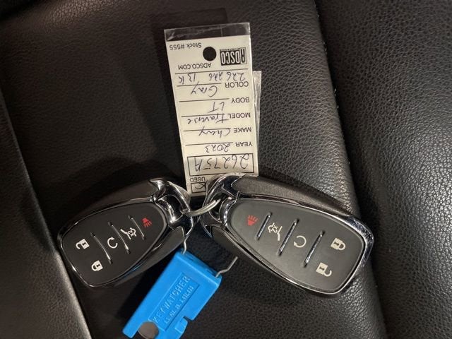 2023 Chevrolet Traverse LT Leather