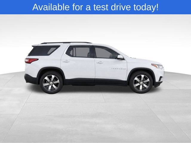 2021 Chevrolet Traverse LT Leather