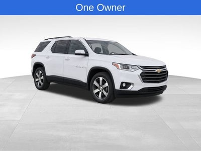 2021 Chevrolet Traverse LT Leather