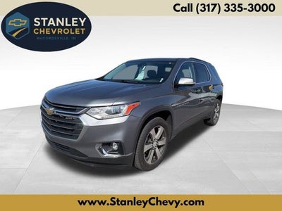 2020 Chevrolet Traverse LT Leather