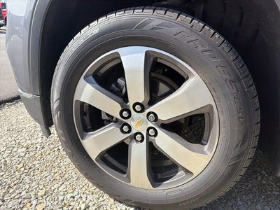 2020 Chevrolet Traverse LT Leather