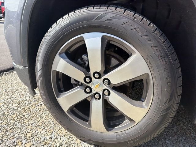 2020 Chevrolet Traverse LT Leather