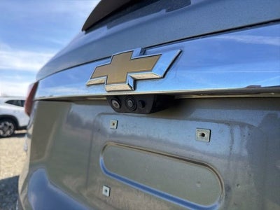 2020 Chevrolet Traverse LT Leather