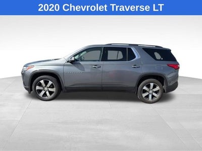 2020 Chevrolet Traverse LT Leather