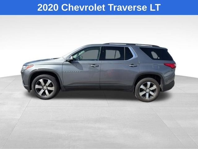2020 Chevrolet Traverse LT Leather