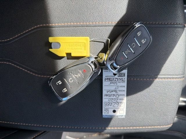 2020 Chevrolet Traverse LT Leather