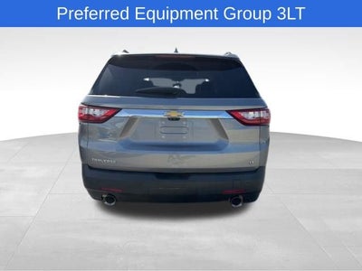 2020 Chevrolet Traverse LT Leather
