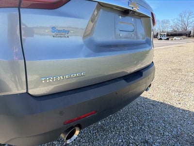 2020 Chevrolet Traverse LT Leather