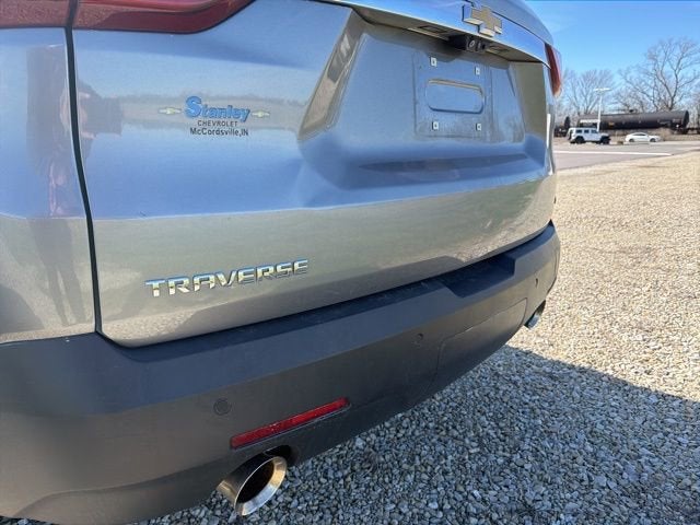 2020 Chevrolet Traverse LT Leather