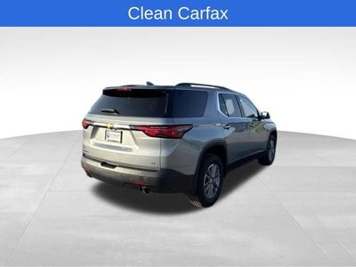 2023 Chevrolet Traverse LT Leather