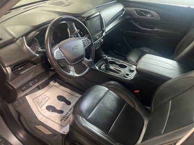 2020 Chevrolet Traverse RS