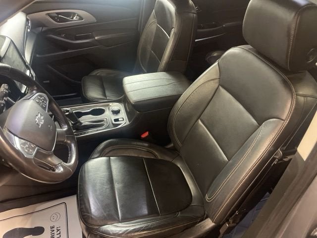 2020 Chevrolet Traverse RS