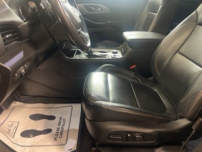 2020 Chevrolet Traverse RS