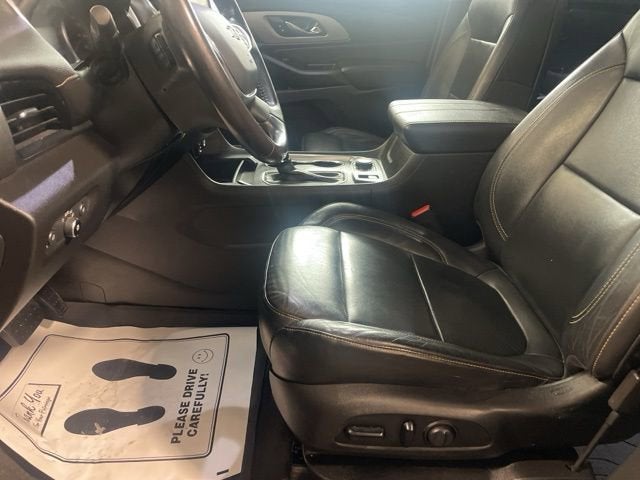 2020 Chevrolet Traverse RS