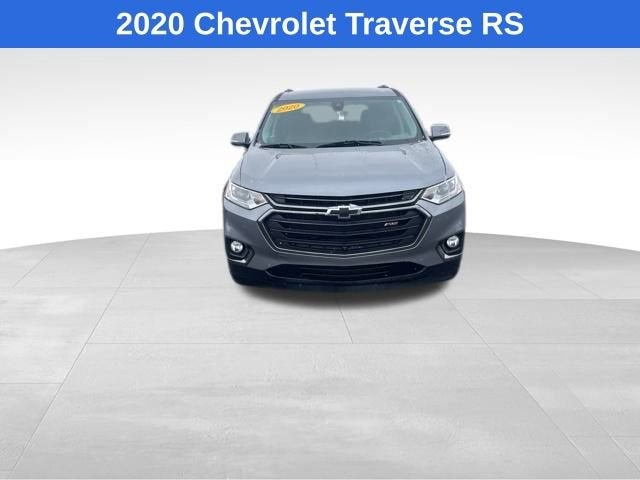 2020 Chevrolet Traverse RS