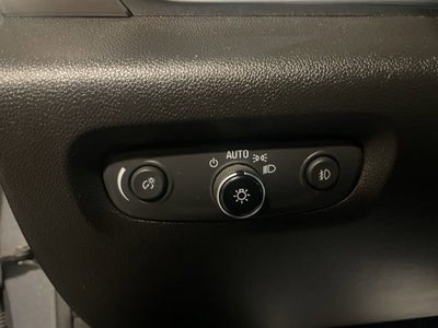 2020 Chevrolet Traverse RS