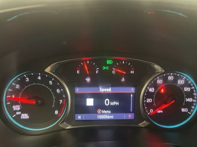 2020 Chevrolet Traverse RS