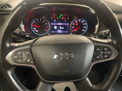 2020 Chevrolet Traverse RS